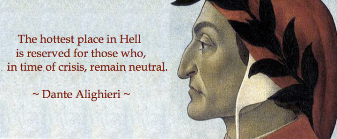 Dante - Hottest Place in Hell