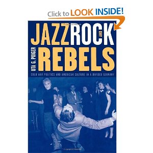Jazz rock and rebels