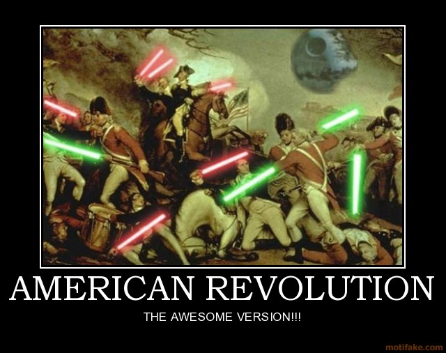 X American Revolution