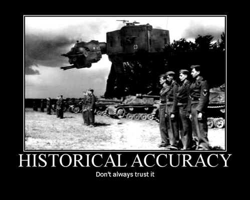 X historical-accuracy