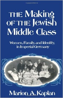 Kaplan - Jewish Middle Class